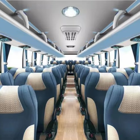 Bus Accessories Suspended Luggage Rack